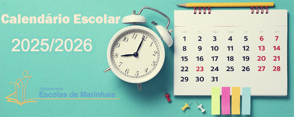 Calendário Escolar 2025/2026